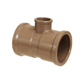 Tê Soldável 75x60mm Krona 