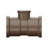 Tê Soldável 75x60mm Tigre