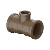 Tê Soldável 75x60mm Tigre