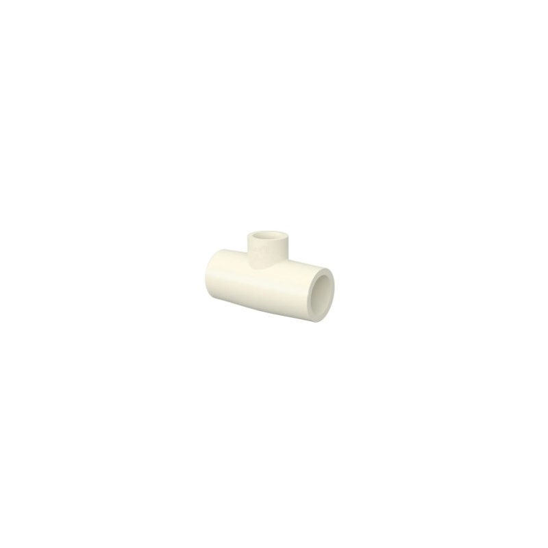 Tê Transição Aquatherm 15mm x 1/2" Tigre