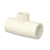 Tê Transição Aquatherm 15mmx1/2" Tigre  Tê Transição Aquatherm 15mmx1/2" Tigre