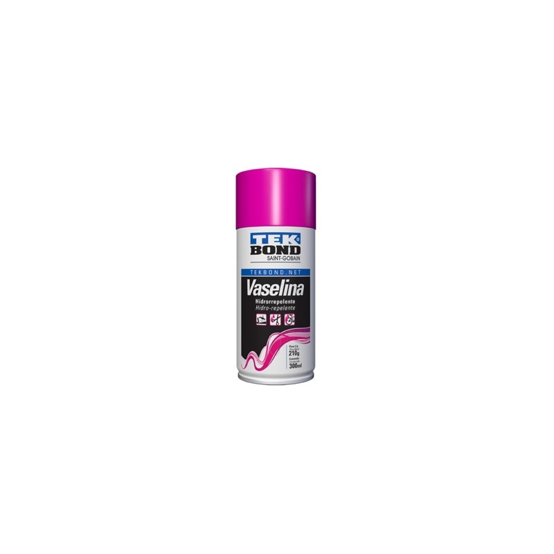 Tekspray Vaselina 300ml Tekbond