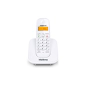 Telefone sem Fio TS3110 Branco Intelbras 