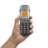 Telefone sem Fio TS5120 Preto Intelbras 