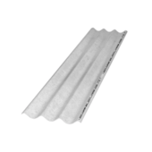 Telha Ondina 4mm 2,44x0,50M Brasilit Telha Ondina 4mm 2,44x0,50M Brasilit