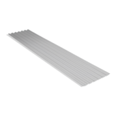 Telha PVC Minionda Cinza 244x50cm Eplast Telha PVC Minionda Cinza 244x50cm Eplast