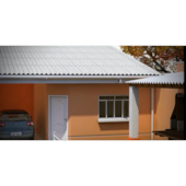 Telha Tropical 5mm 1,83x1,10m Eternit