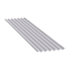 Telha Vogatex 4mm 2,44x0,50m Eternit