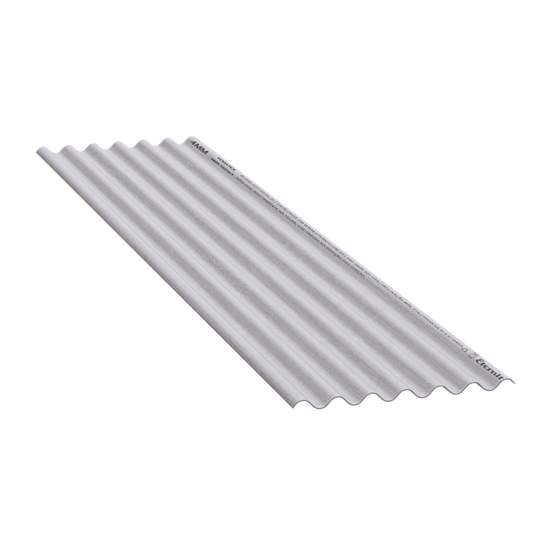 Telha Vogatex 4mm 2,44x0,50m Eternit