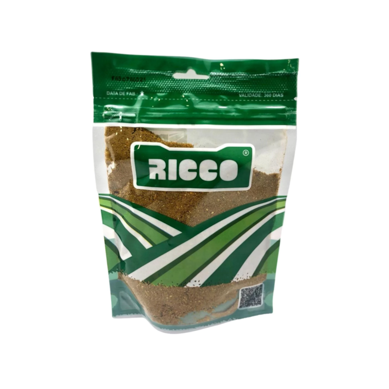 Tempero Baiano 150g Ricco