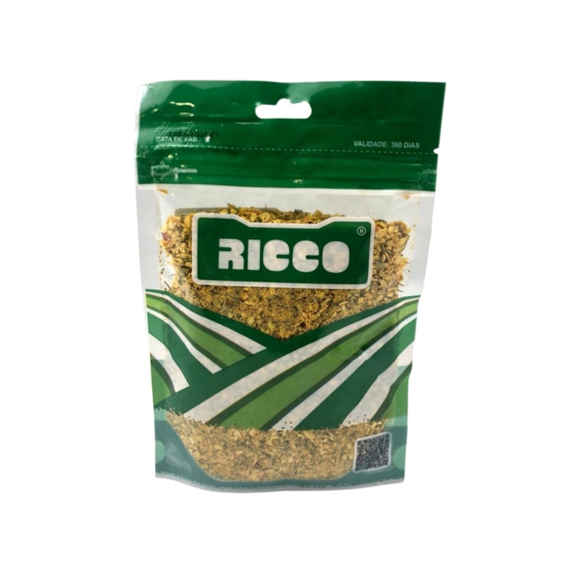 Tempero para Peixe Premium 150g Ricco