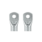 Terminal de Compressão 35mm 2 Unidades Padrão Forte