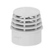 Terminal de Ventilação 75mm Tigre