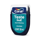 Teste Fácil Azul Cósmico 30ml Coral