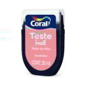 Teste Fácil Beijo De Mãe 30ml Coral