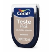 Teste Fácil Camafeu Intenso 30ml Coral