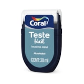Teste Fácil Charuto 30ml Coral