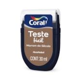 Teste Fácil Marrom do Século 30ml Coral