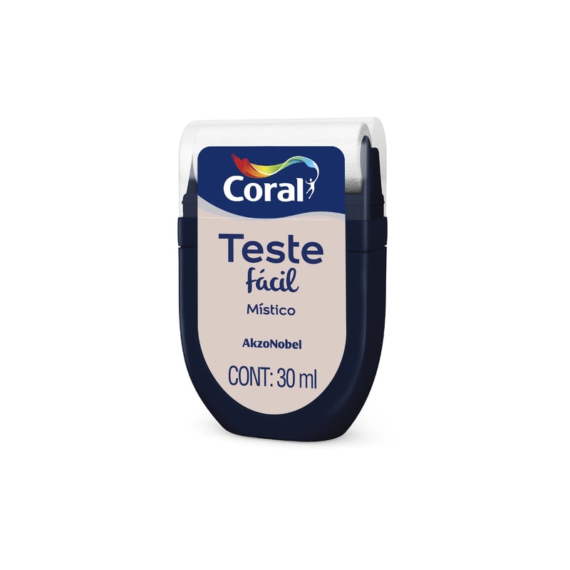 Teste Fácil Místico 30ml Coral