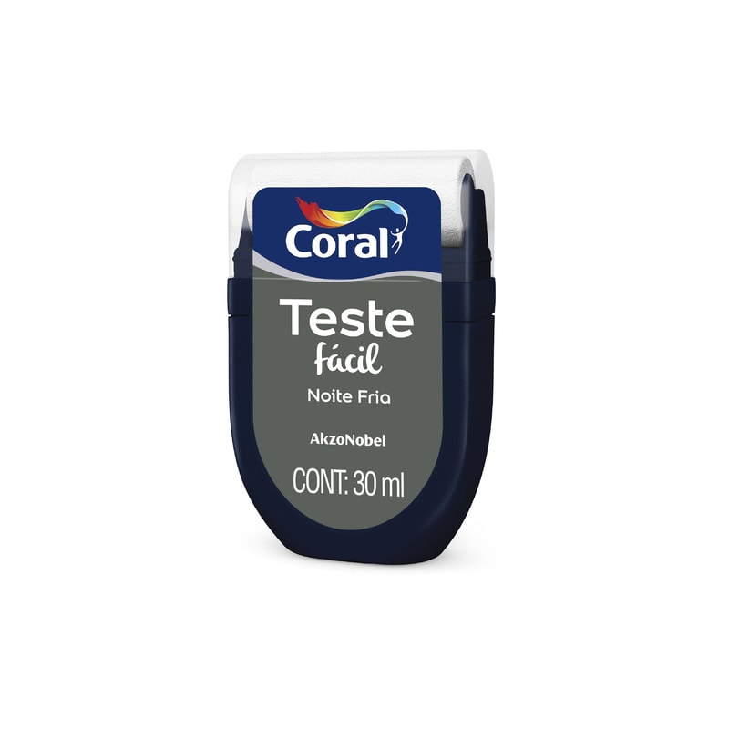 Teste Fácil Noite Fria 30ml Coral