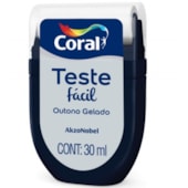 Teste Fácil Outono Gelado 30ml Coral