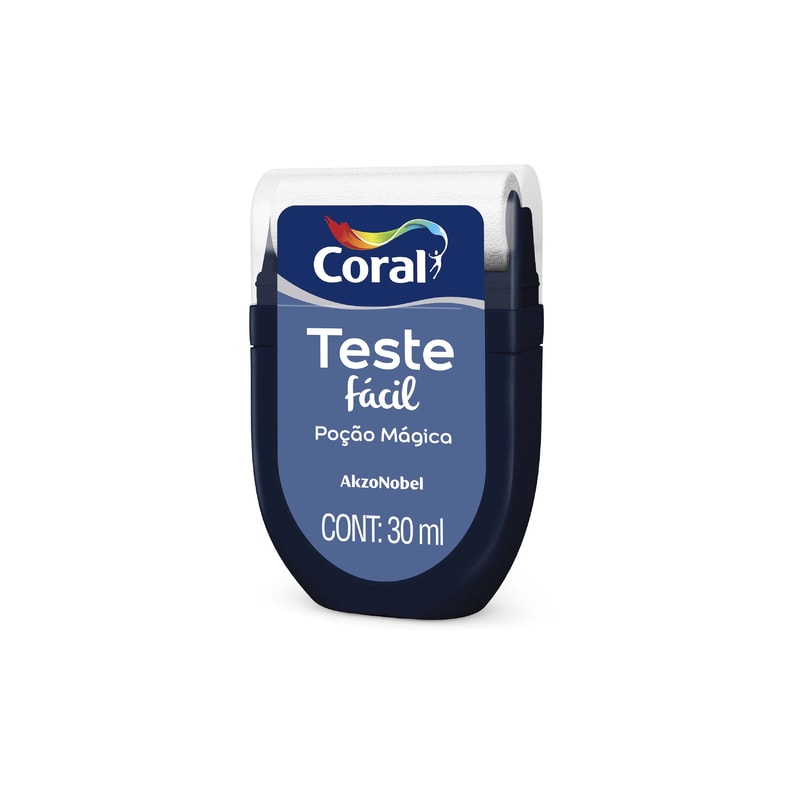 Teste Fácil Poção Mágica 30ml Coral