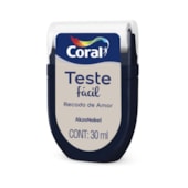 Teste Fácil Recado de Amor 30ml Coral