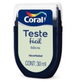 Teste Fácil Salvia 30ml Coral