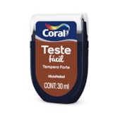 Teste Fácil Tempero Forte 30ml Coral