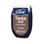 Teste Fácil Terra Brasilis 30ml Coral