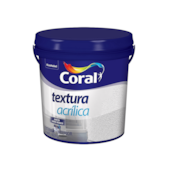 Textura Acrílica Coral 6KG GL PLAS