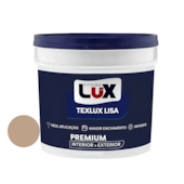 Textura Lisa Texlux Externo Camurça 20kg Lux