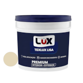 Textura Lisa Texlux Externo Palha 20kg Lux