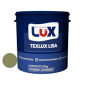Textura Lisa Texlux Externo Verde Cana 20kg Lux