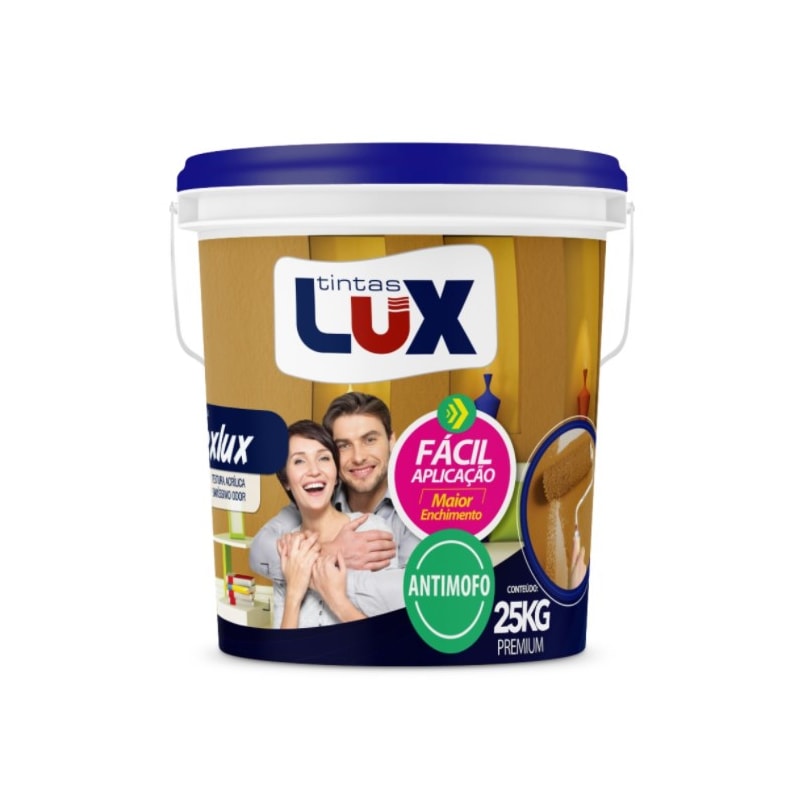 Textura Lisa Texlux Pérola 25KG