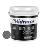 Texturax Cimento Queimado Cinza Escuro 5Kg Hidracor