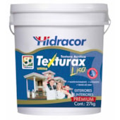 Texturax Lisa Palha 27Kg Hidracor