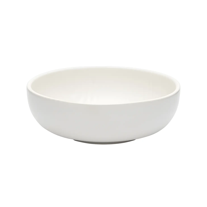 Tigela 600ml Flat Oxford (Cores Sortidas)