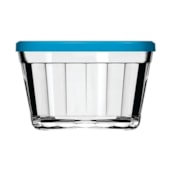 Tigela Americana com Tampa 600ML Nadir