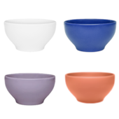 Tigela Cereal 14cm 600ml Oxford (Cores Sortidas)