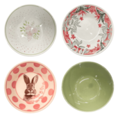 Tigela Conic 500ml Oxford (Cores Sortidas) Tigela Conic 500ml Oxford (Cores Sortidas)