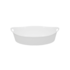 Tigela Oval com Alça 18x12,1cm 300ml Bestfer