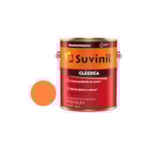 Tinta Acrílica Clássica Fosco Tangerina 3.6L Suvinil