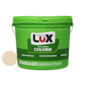 Tinta Acrílica Colorir Areia 3L Lux