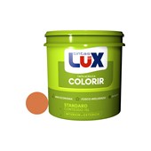 Tinta Acrílica Colorir Laranja Cítrico 15L Lux  
