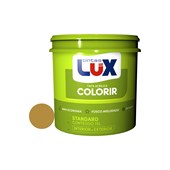 Tinta Acrílica Colorir Ocre 15L Lux