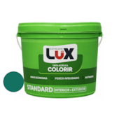 Tinta Acrílica Colorir Verde Limão 3L Lux