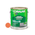  Tinta Acrílica Coralar Fosco Laranja Maracatú 3,6L Coral