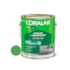  Tinta Acrílica Coralar Fosco Verde Timbalada 3,6L Coral