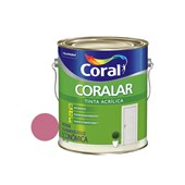  Tinta Acrílica Coralar Rosa Açaí 3,6L Coral